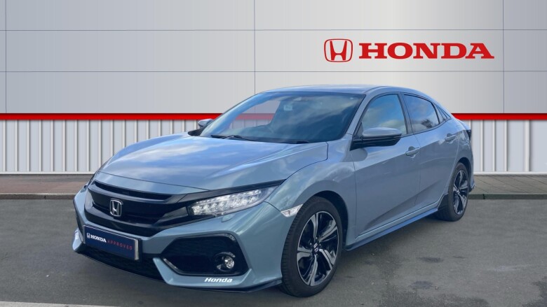 Honda Civic 1.5 VTEC Turbo Sport 5dr Petrol Hatchback